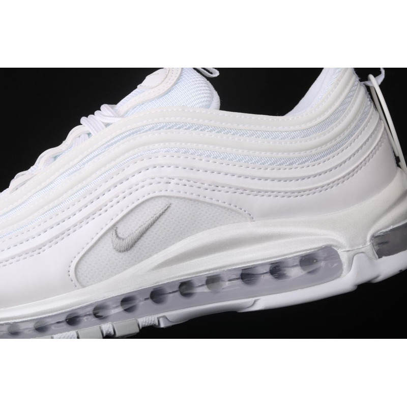 Nike Air Max 97 3M Reflective All White 921733 100 Sneakers Women