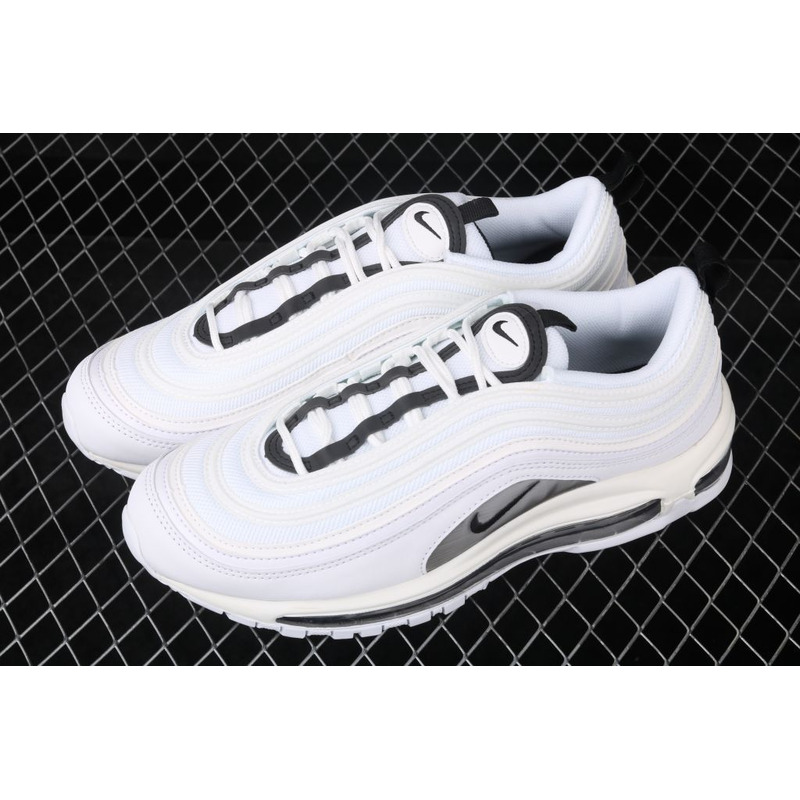 Nike Air Max 97 921733 103 Black Sneakers Men Women