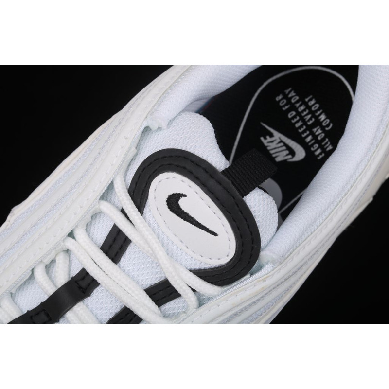 Nike Air Max 97 921733 103 Black Sneakers Men Women