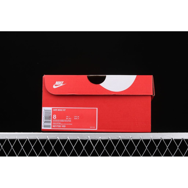 Nike Air Max 97 921733 103 Grey Sneakers Men