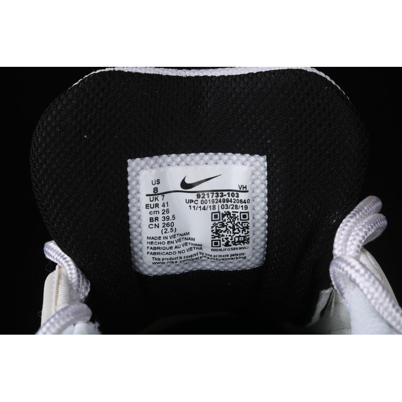 Nike Air Max 97 921733 103 Grey Sneakers Men