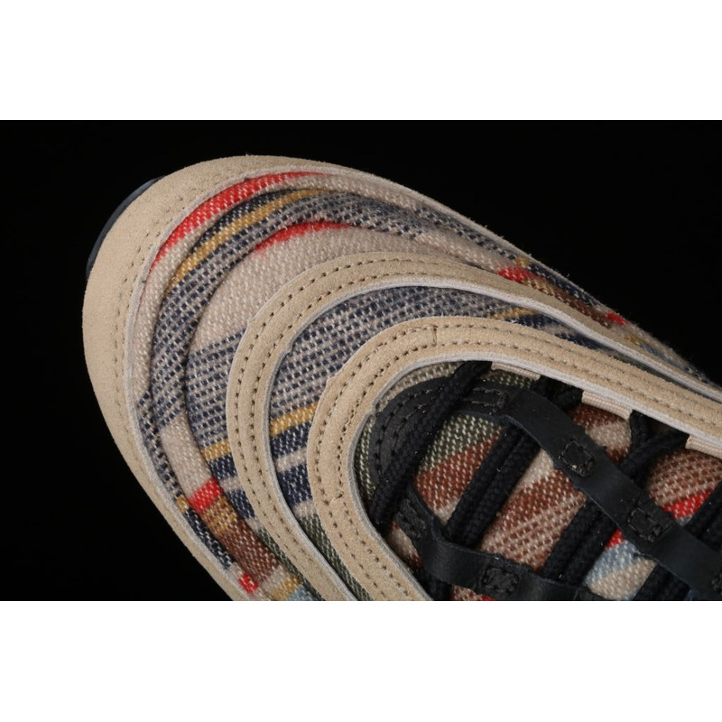 Nike Air Max 97 Brown DC3494 991 Sneakers Men Women