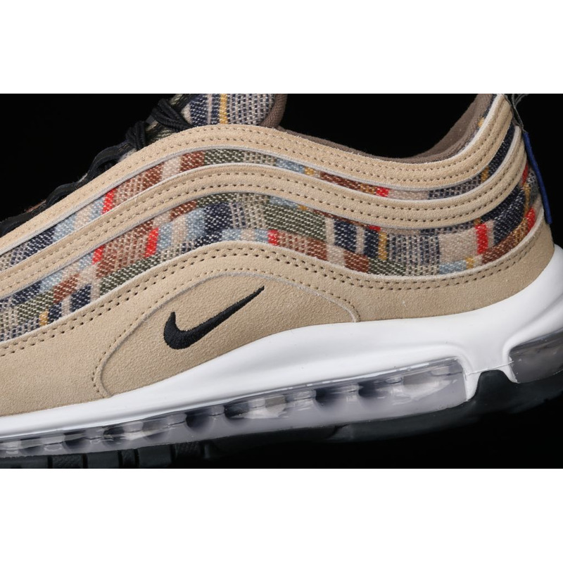 Nike Air Max 97 Brown DC3494 991 Sneakers Men Women