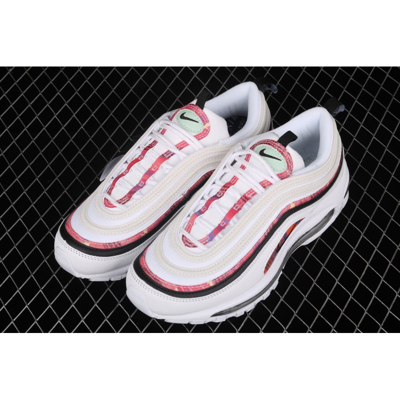 Nike Air Max 97 Colorful CU4731 100 Sneakers Men Women