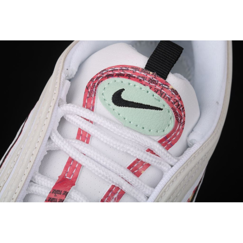 Nike Air Max 97 Colorful CU4731 100 Sneakers Men Women