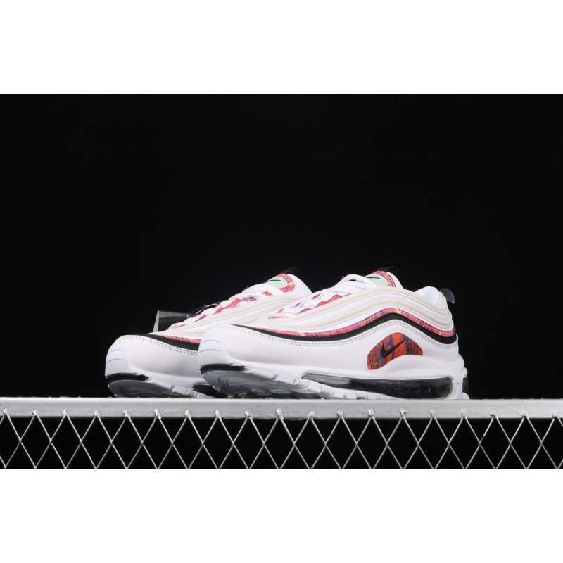 Nike Air Max 97 Colorful CU4731 100 Sneakers Men Women