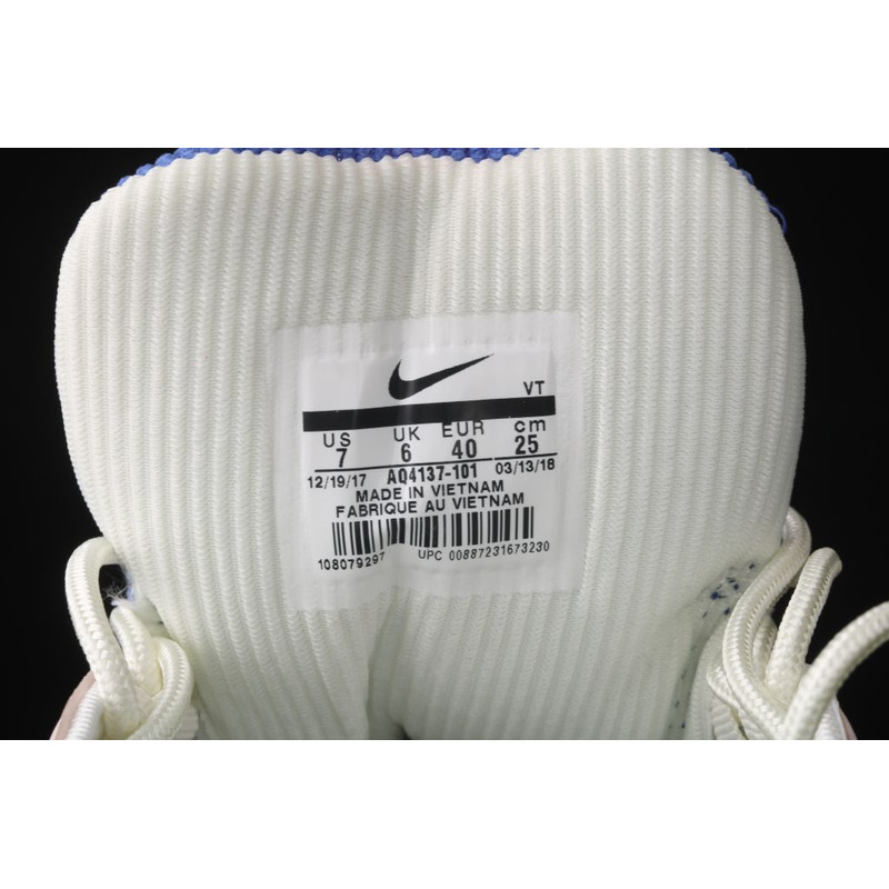 Nike Air Max 97 XL 3M Reflective White Blue Light Pink AQ4137 101 Sneakers Men Women