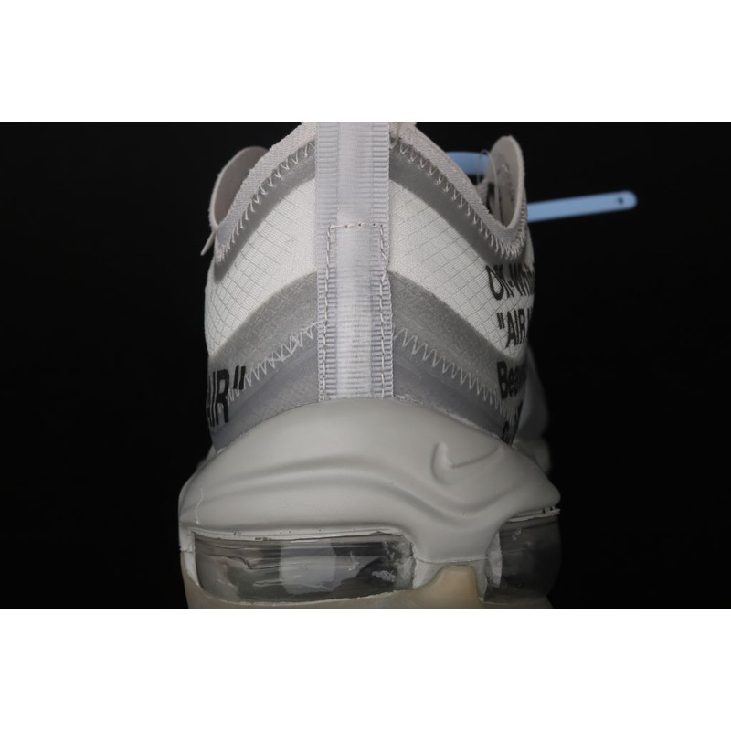 Off White x Nike Air Max 97 OG OW AJ4585 101 Sneakers Men Women