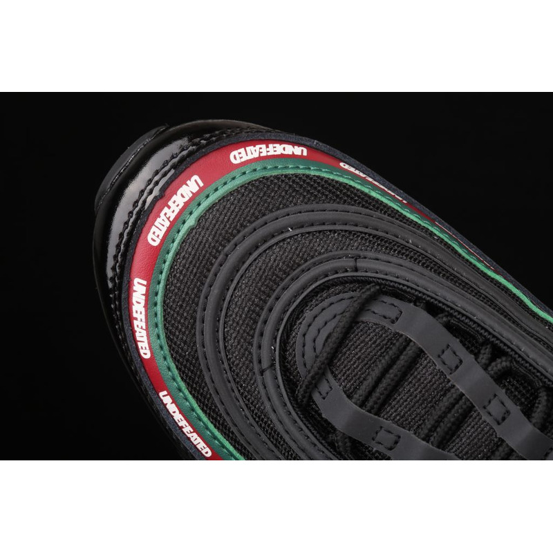 Undefeated x Nike Air Max 97 AJ1986 001 Sneakers Men Women