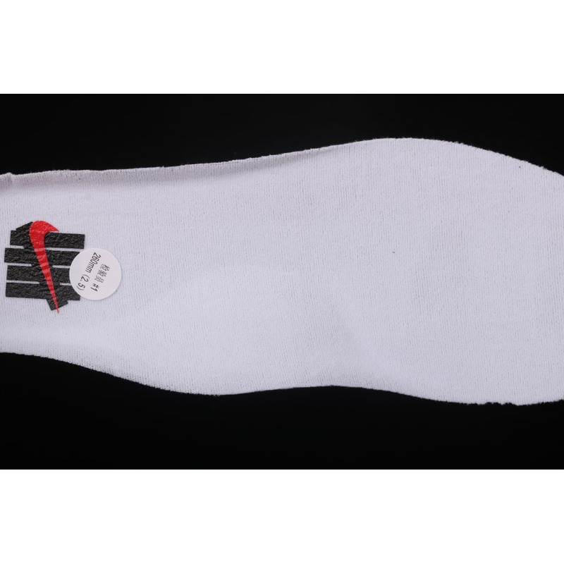 Undefeated x Nike Air Max 97 White and Green AJ1986 100 Sneakers Men Women