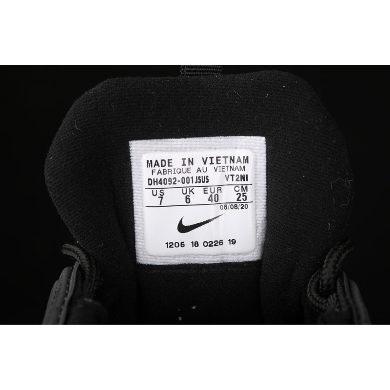 Mschf x Inri Air Max 97 Jesus Shoes Black Grey 3M DH4092 001 Sneaker men women