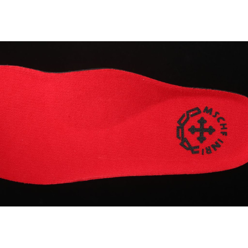 Mschf x Inri Air Max 97 Jesus Shoes Ice Blue Grey Black 3M Sneaker men women