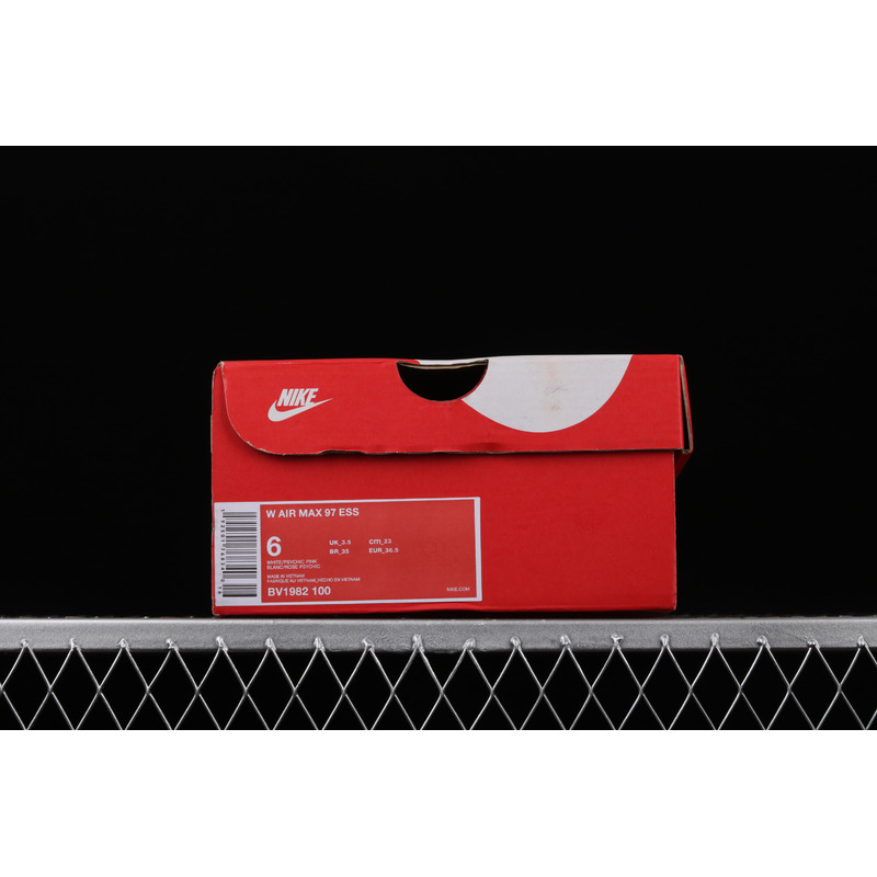 Nike Air Max 97 ESS White Powder BV1982 100 Sneaker women