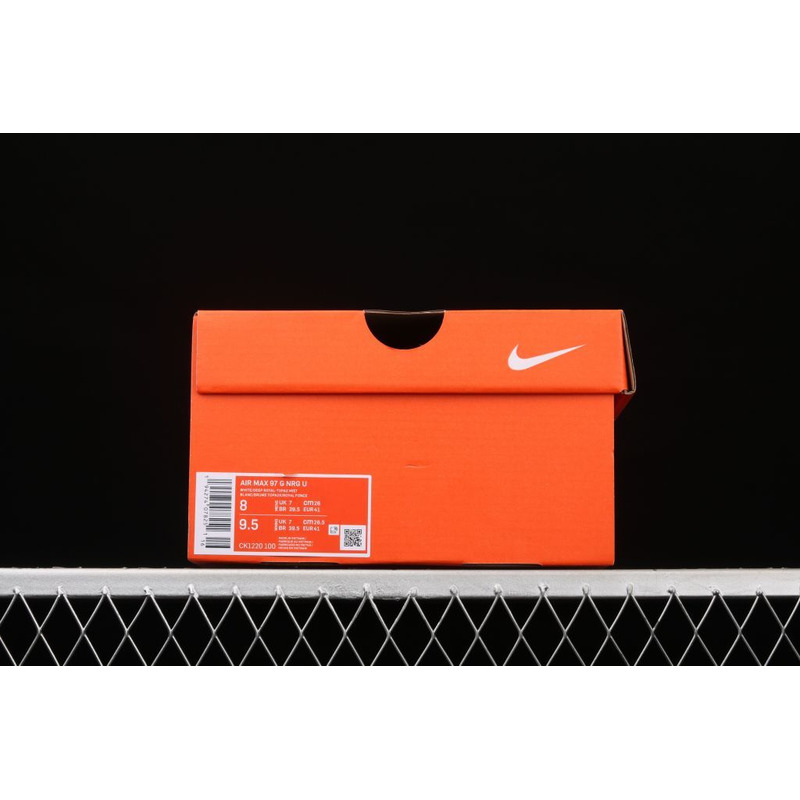 Nike Air Max 97 Golf CK1220 100 Sneaker men women