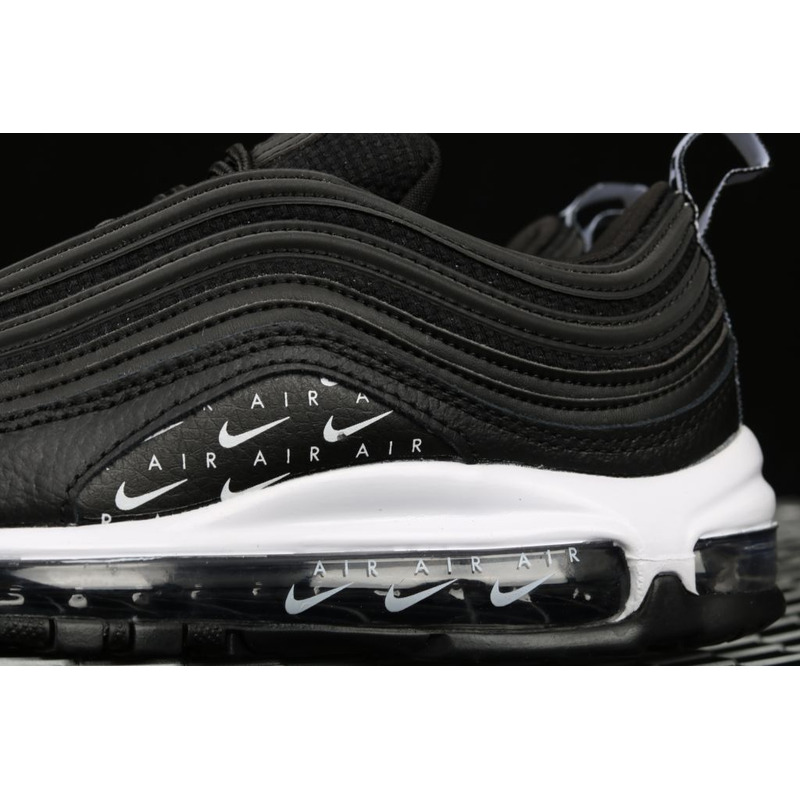 Nike Air Max 97 Lx Black & White AR7621 001 Sneaker women