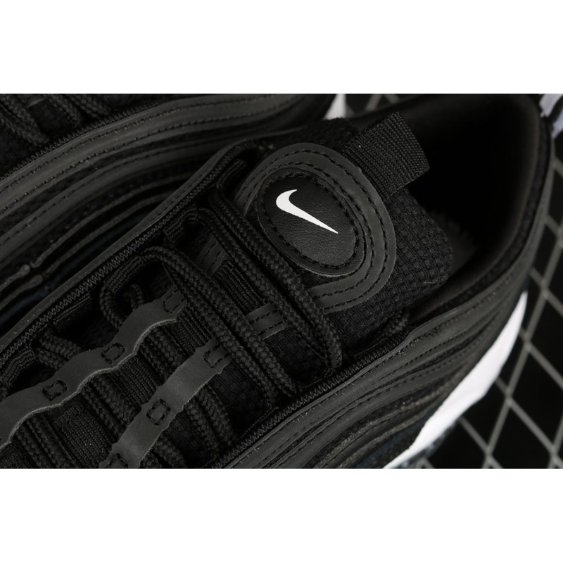 Nike Air Max 97 Lx Black & White AR7621 001 Sneaker women