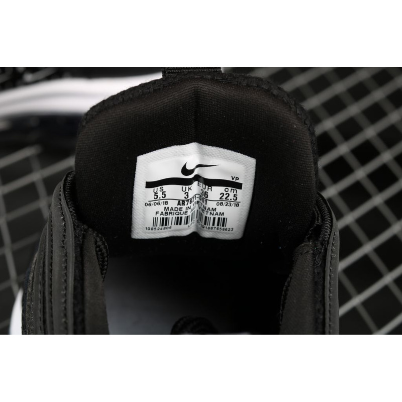 Nike Air Max 97 Lx Black & White AR7621 001 Sneaker women