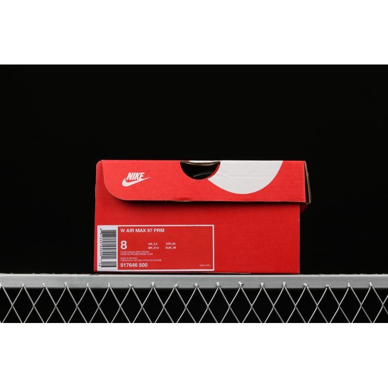 Nike Air Max 97 PRM 917646 500 Sneaker women