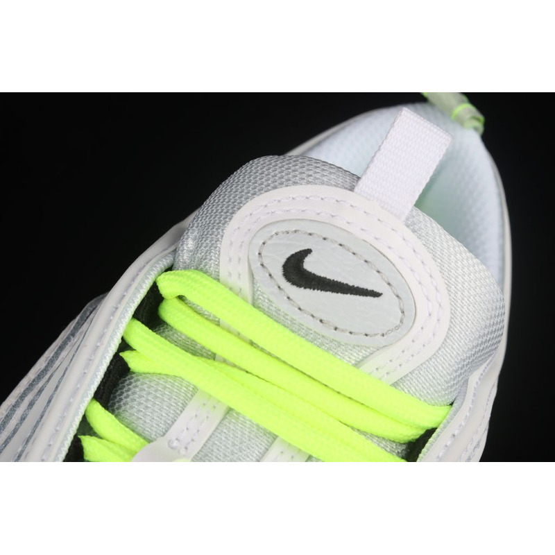 Nike Air Max 97 SE Logo Full Print 3M Reflective DH0006 100 Sneaker men women