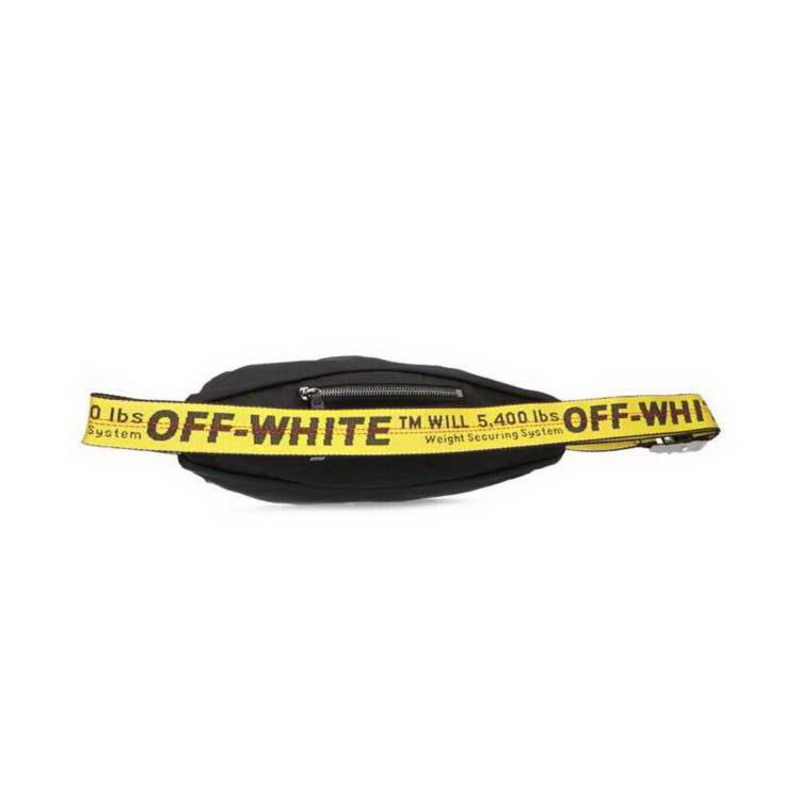Off-White Belt Bag
