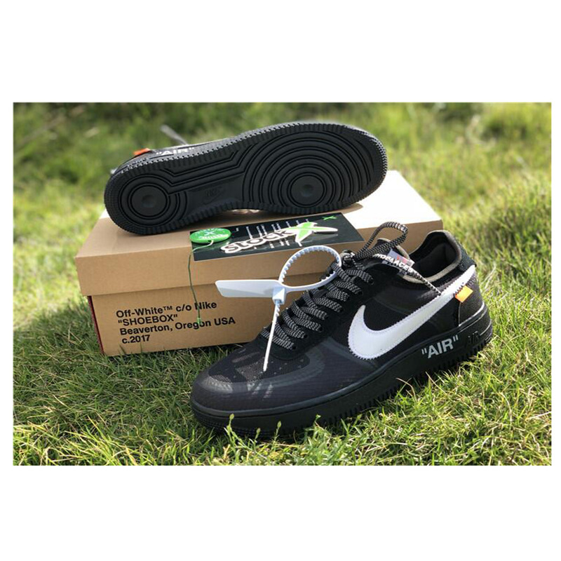 Off-White x Air Force 1