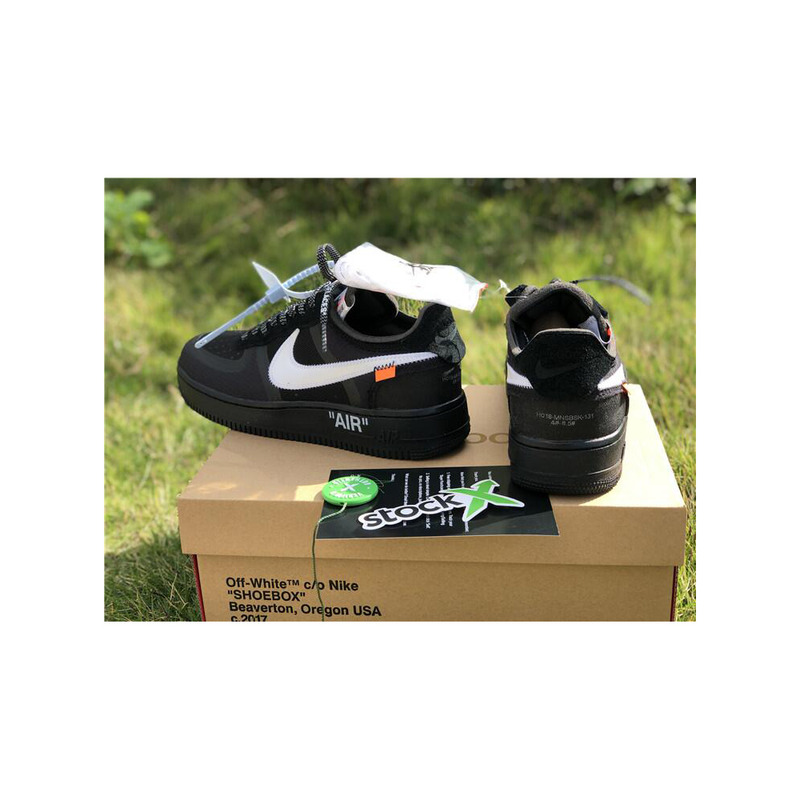 Off-White x Air Force 1