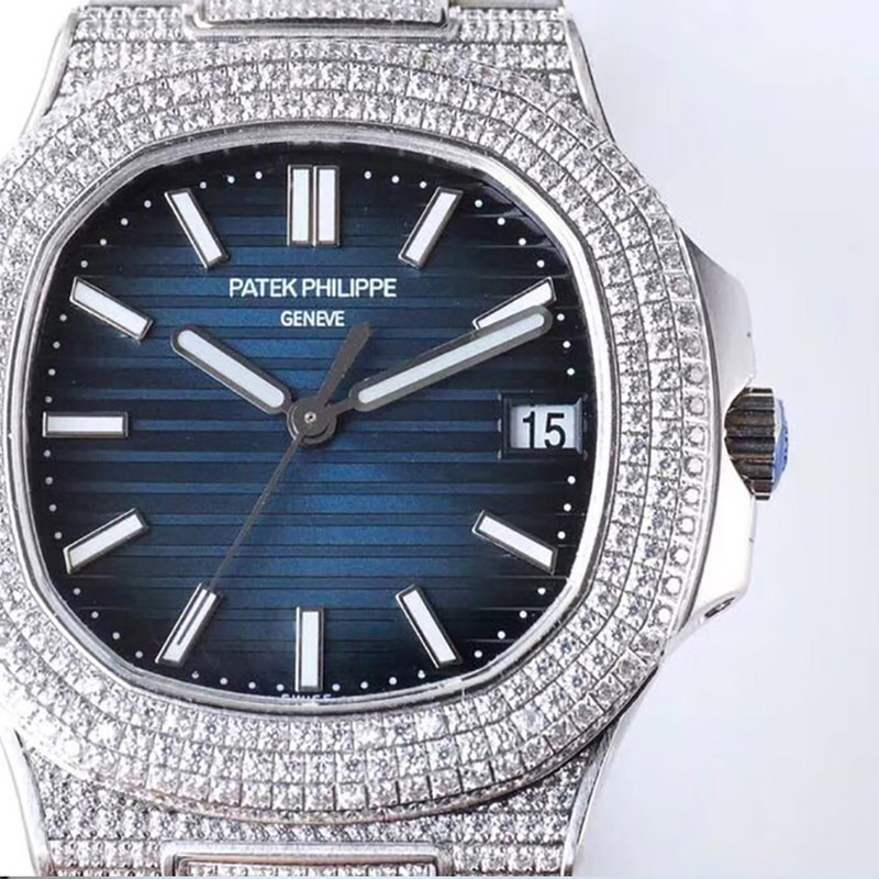 PATEK PHILIPPS SA Nautilus Geneve Watch