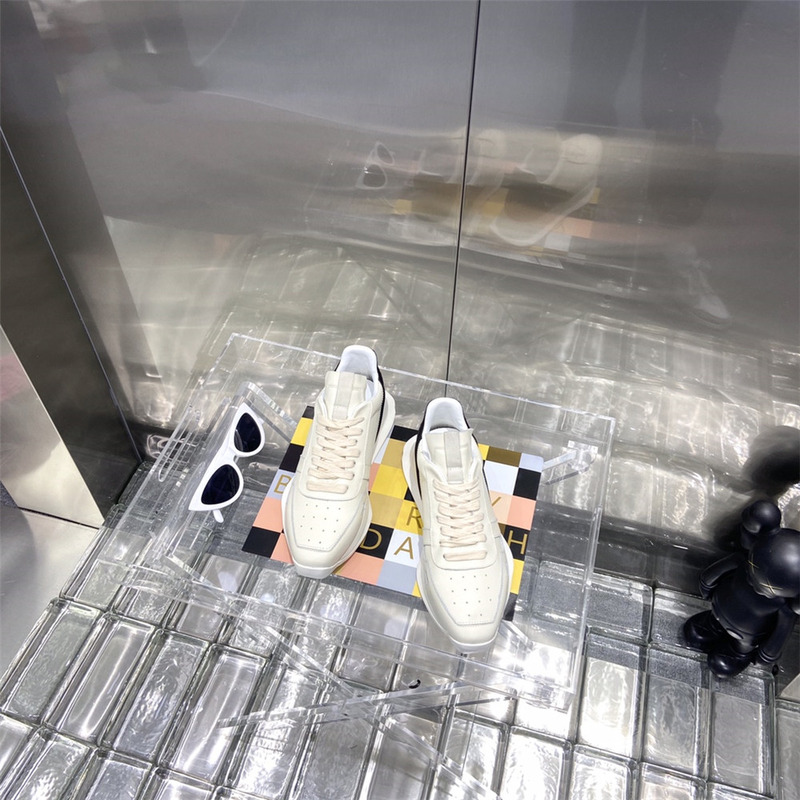 Pra*a rick owens fogachine sneaker