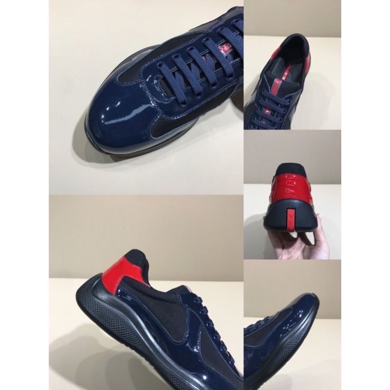 Pra*a americas cup trainers