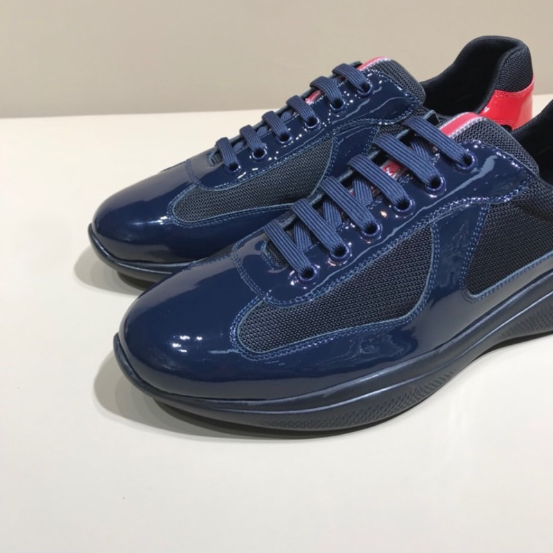 Pra*a americas cup trainers