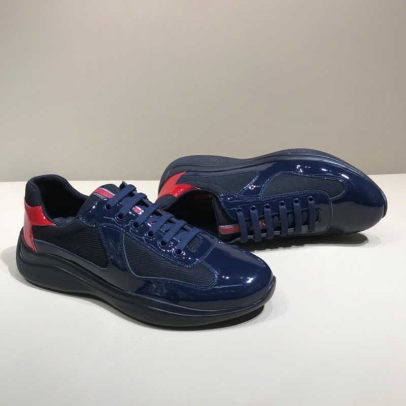 Pra*a americas cup trainers