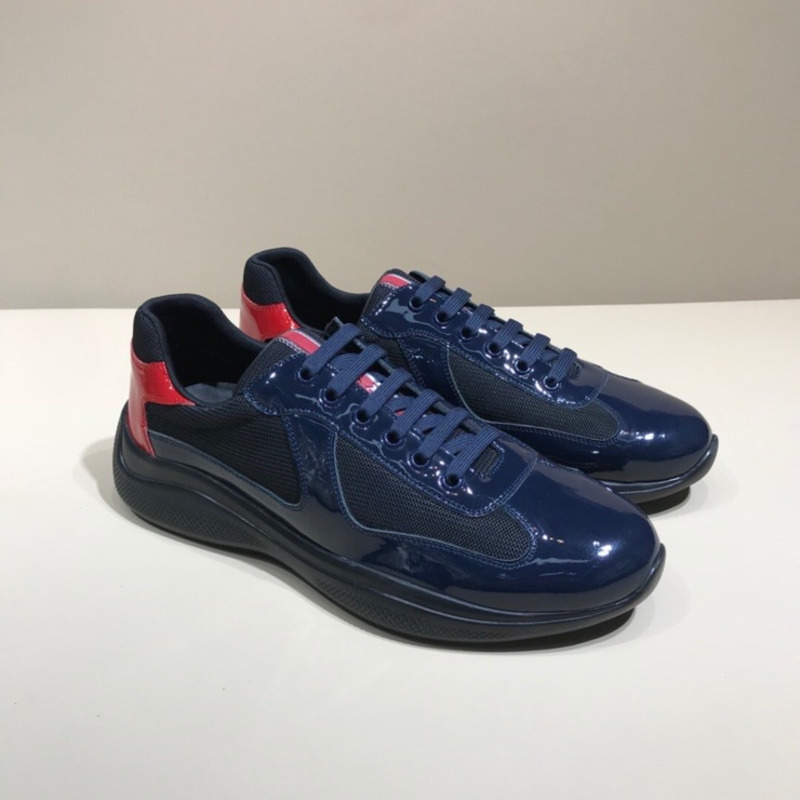 Pra*a americas cup trainers