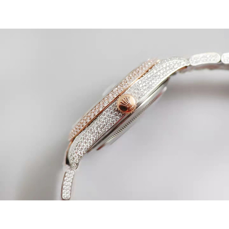 Rolex Date Just Watch