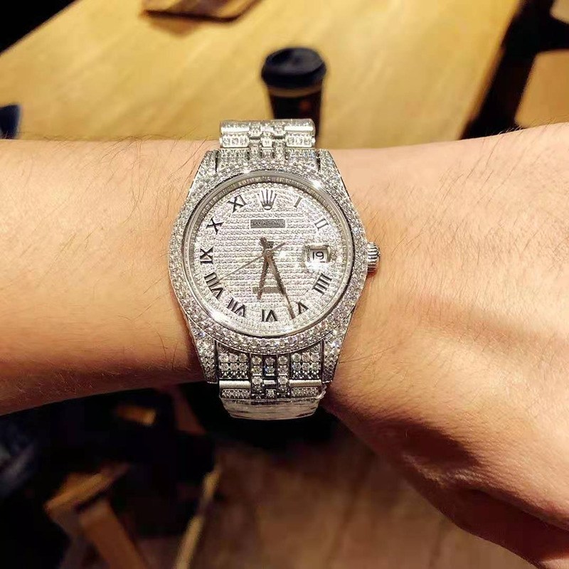 Rolex High Quality Watch (Swiss Movement)