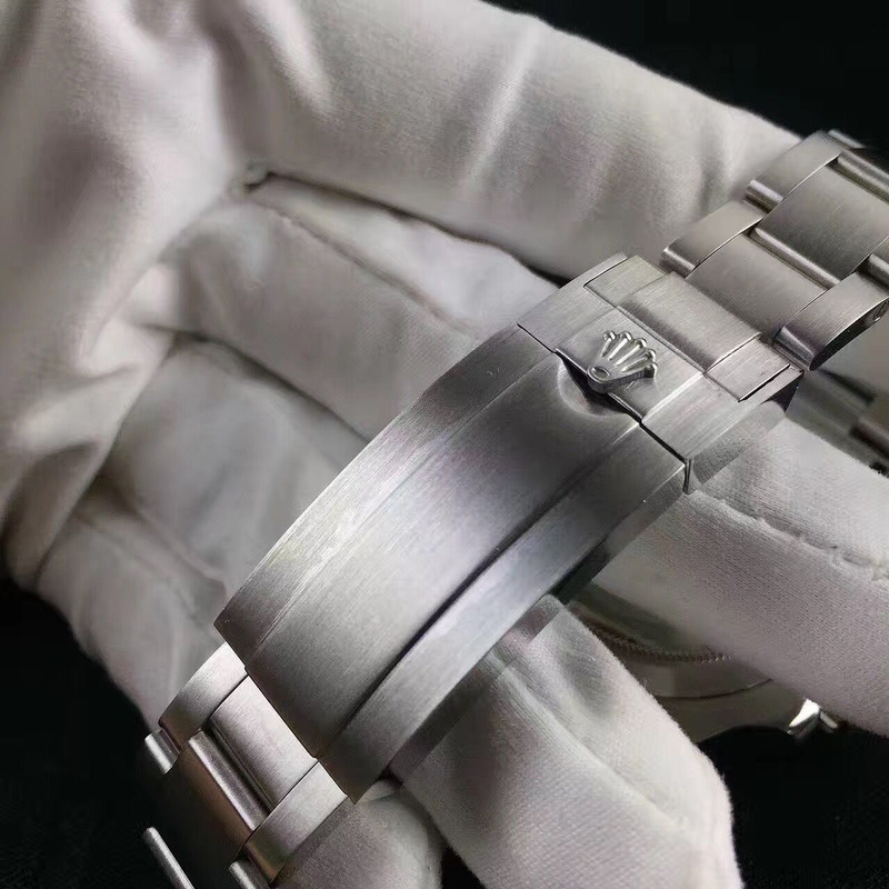 High Quality Rolex Oyster Perpetua Blue Dial Watch