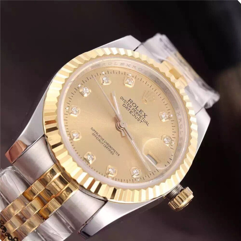 High Quality Rolex Oyster Perpetual Date Just 36 Watch