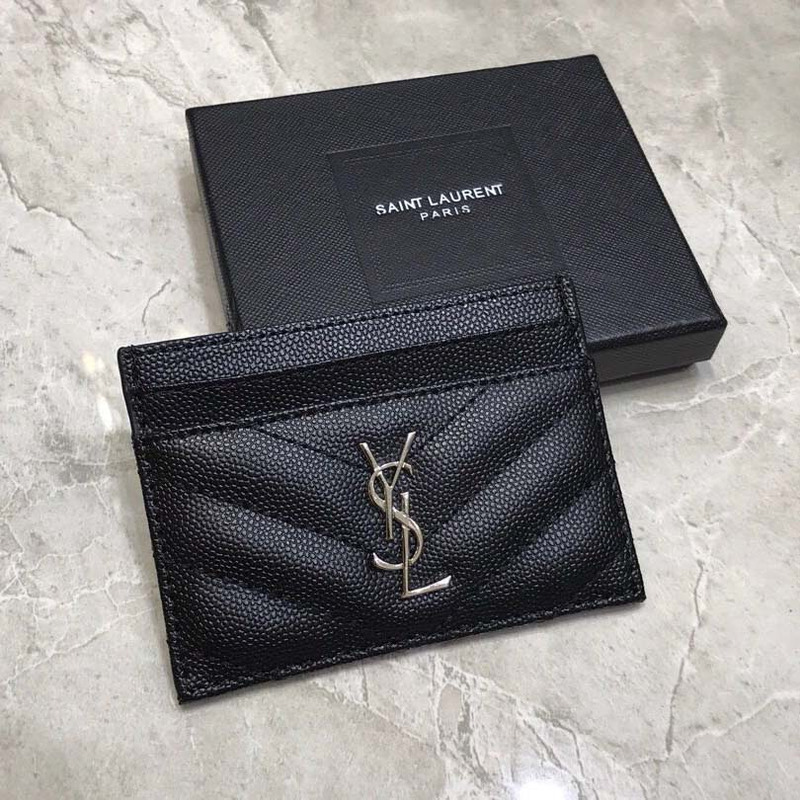 Saint Laurent YSL Wallet