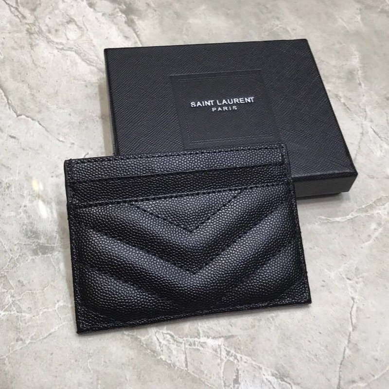 Saint Laurent YSL Wallet