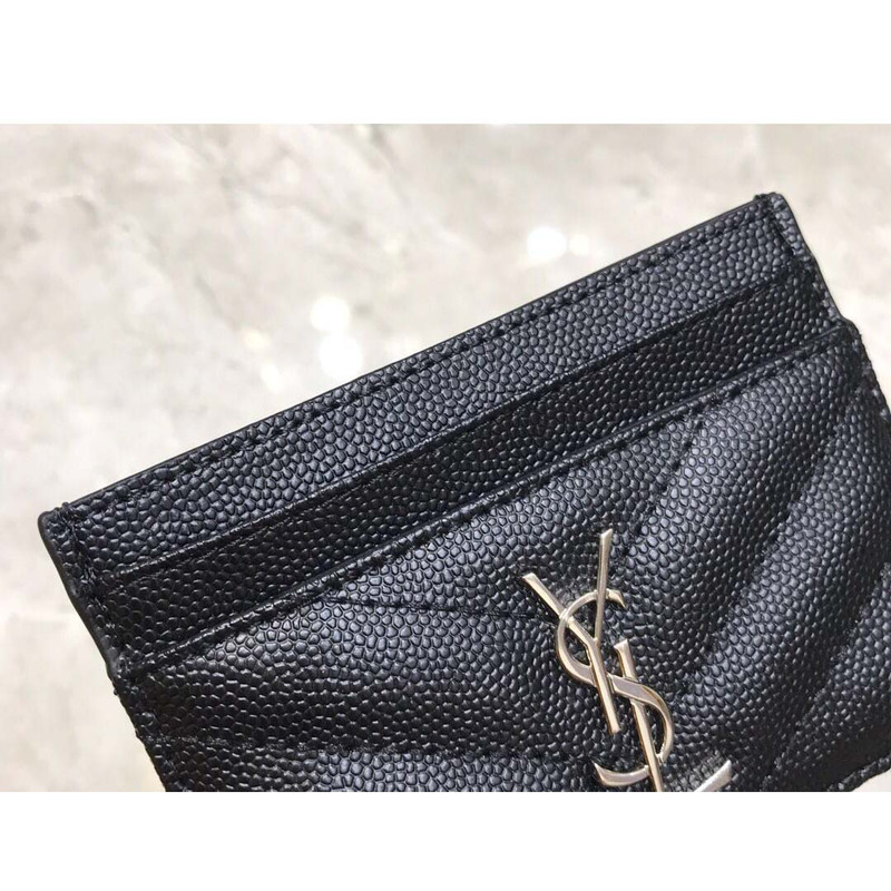 Saint Laurent YSL Wallet