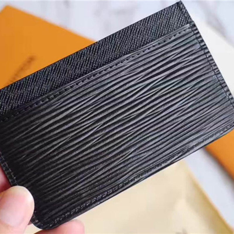 S*p*e x lv card holder black