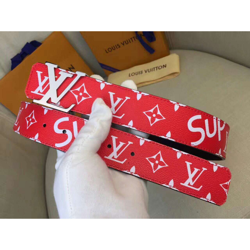 S*p*e x lv red belt