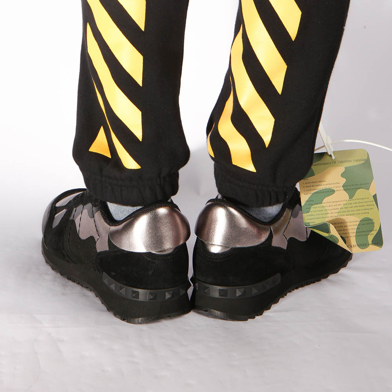 Valentino Rockrunner Men